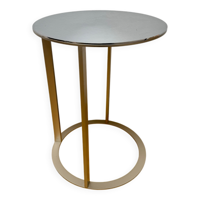 Table d'appoint B&B Italia Maxalto par Antonio Citterio Design italien
