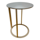 B&B Italia Maxalto Side Table by Antonio Citterio Italian Design
