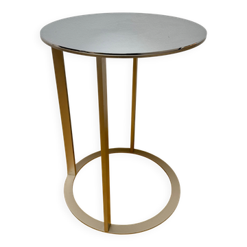 Table d'appoint B&B Italia Maxalto par Antonio Citterio Design italien