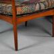 Mid Century Lounge Chair From Gote Mobler, Sweden 1970s