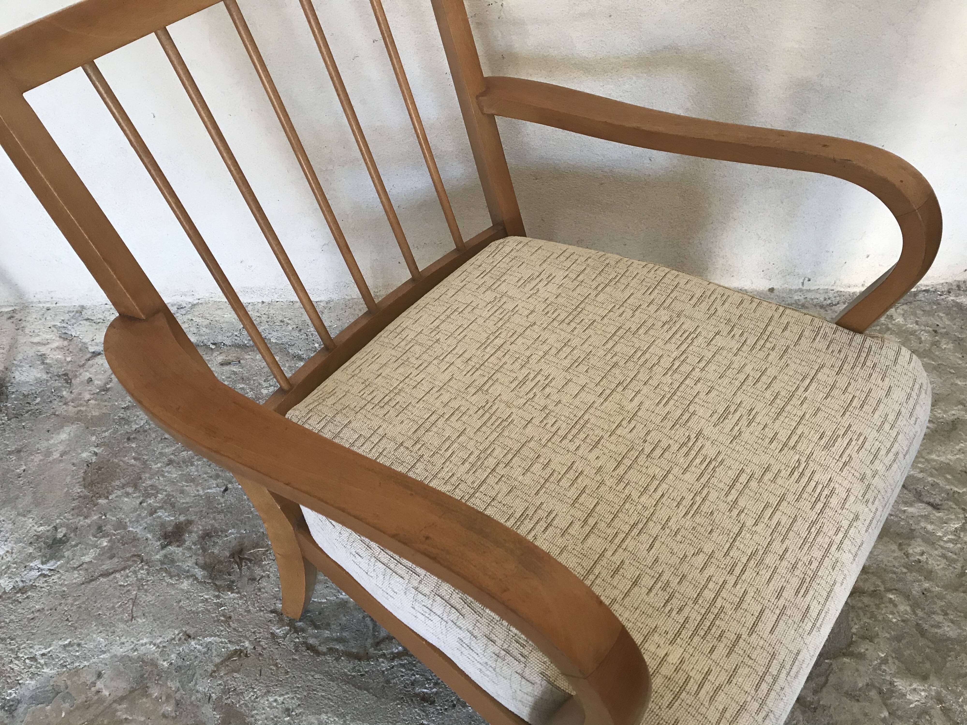 Mid-century vintage chair