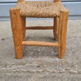 Vintage Berber stool