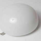 Celling in white opaline