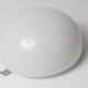 Celling in white opaline