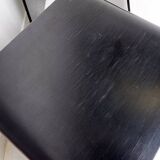 Set of 4 Stackable Wooden stools - Circa 2016