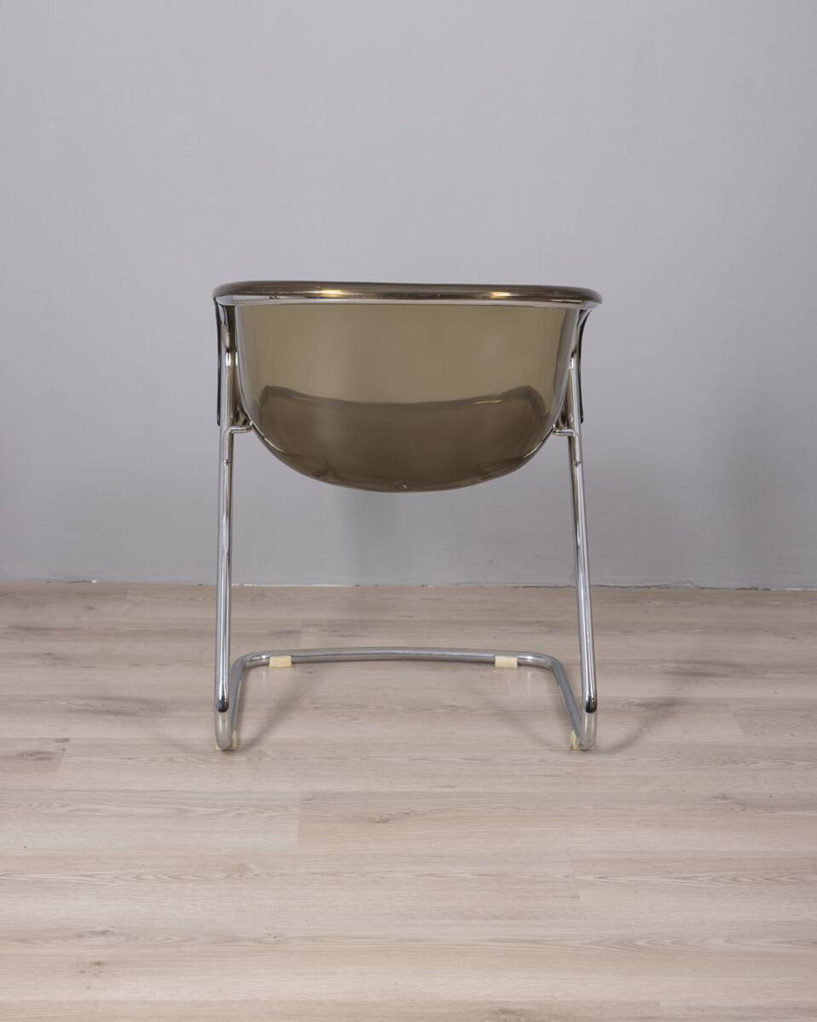VINTAGE CHAIR FROM THE 1970S FLYNN MODEL DESIGN BY GASTONE RINALDI FOR RIMA