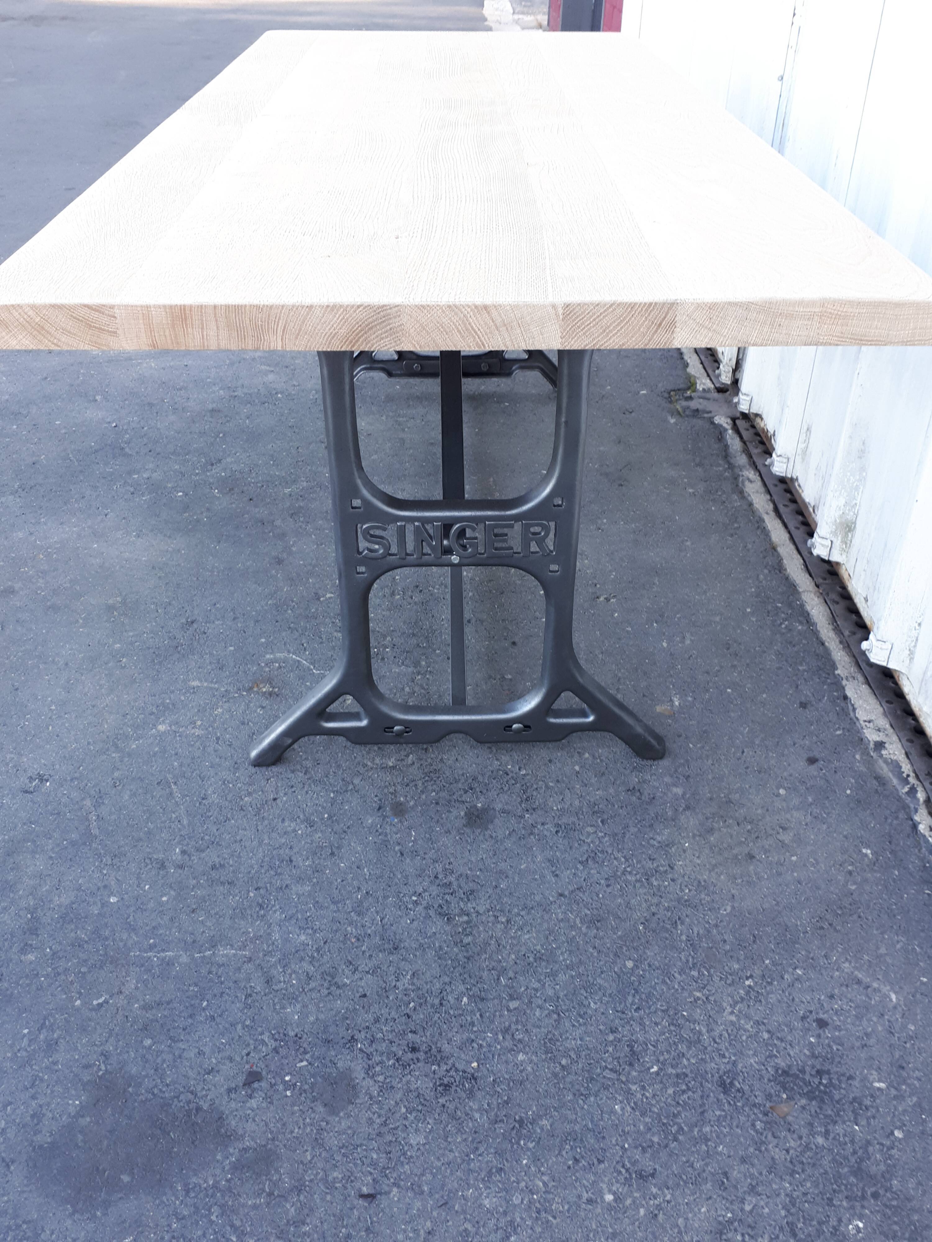Industrial table
