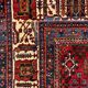 Vintage Persian Meymeh Rug, Wool Oriental HandMade Rug 328x236 cm