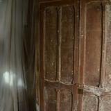 Patinated Parisian wardrobe