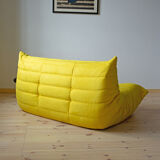 Togo sofa set model designed by Michel Ducaroy 1973