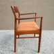 Pair of armchairs by Henning Kjaernulf, 1960