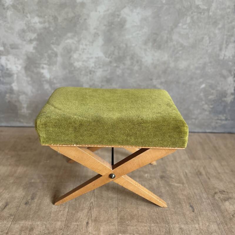 Tabouret vintage