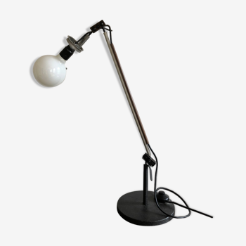 Enzo Mari's Aggregato office lamp for Artemide, 1970s