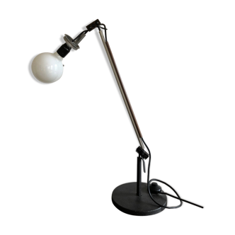 Lampe de bureau Aggregato d'Enzo Mari pour Artemide, années 70