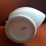 Vintage zoomorphic bird-shaped vase in Biot ceramic