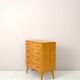 Commode des années 1950