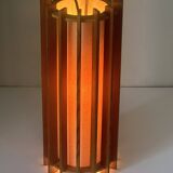 Fog & Morup vintage Scandinavian design wall lamp from the 60s