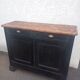 Buffet patine 121 x 45 cm