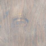 5 bistro chairs, brand Luterma France