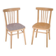Pair of TON chairs, Czechoslovakia, 1960s, VINTAGE