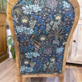 Voltaire armchair