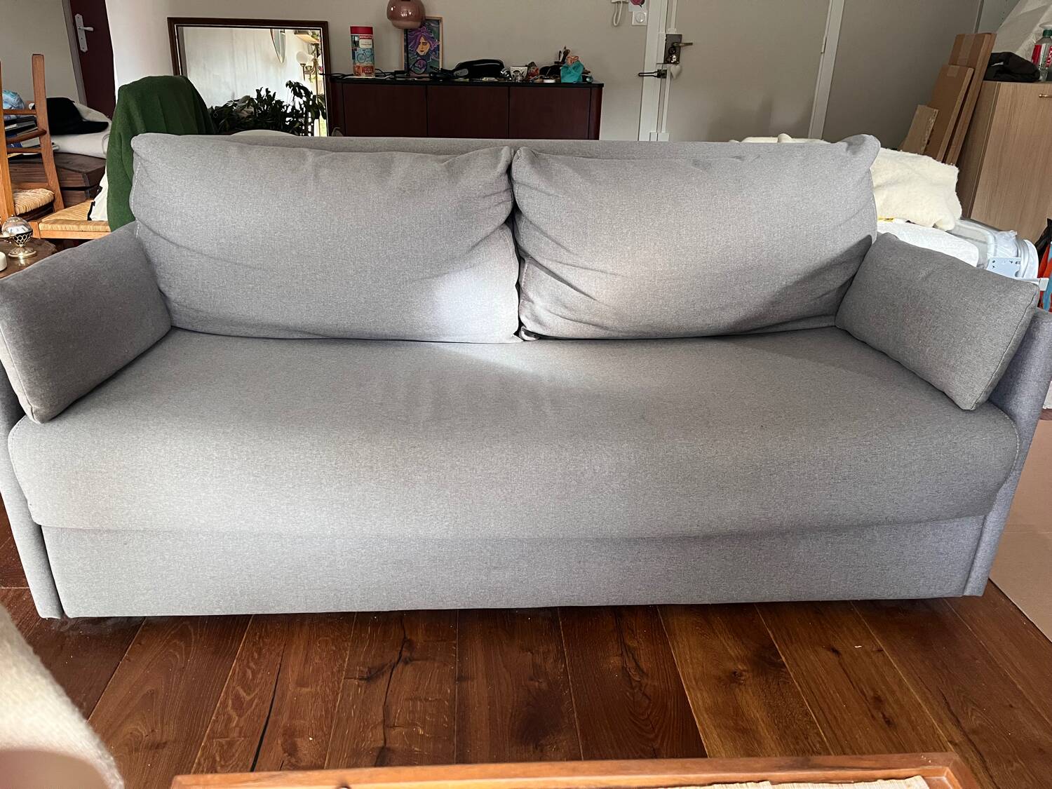 Convertible Habitat sofa