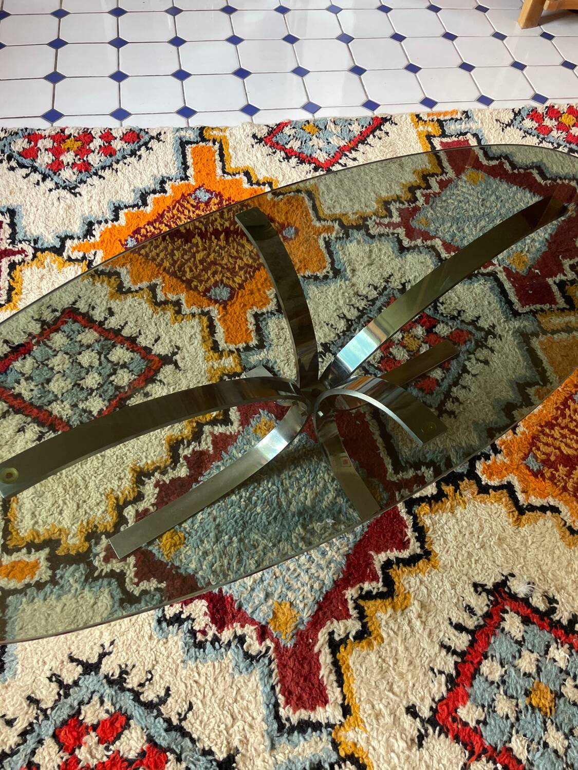 Seventies coffee table