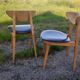 Pair of vintage chairs