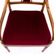 Armchair, Northern Europe, circa 1900.