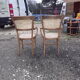 Paire de fauteuils Jacob et Josef Kohn Vienne