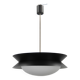Space Age UFO Chandelier, 1960s, Restored