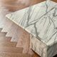 Vintage 70s marble coffee table