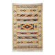 Moroccan kilim rug