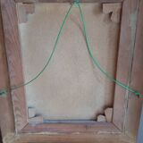 Portrait of a bourgeois, dated and signed.