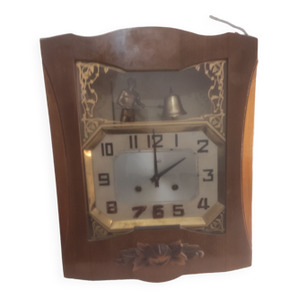 Chime clock