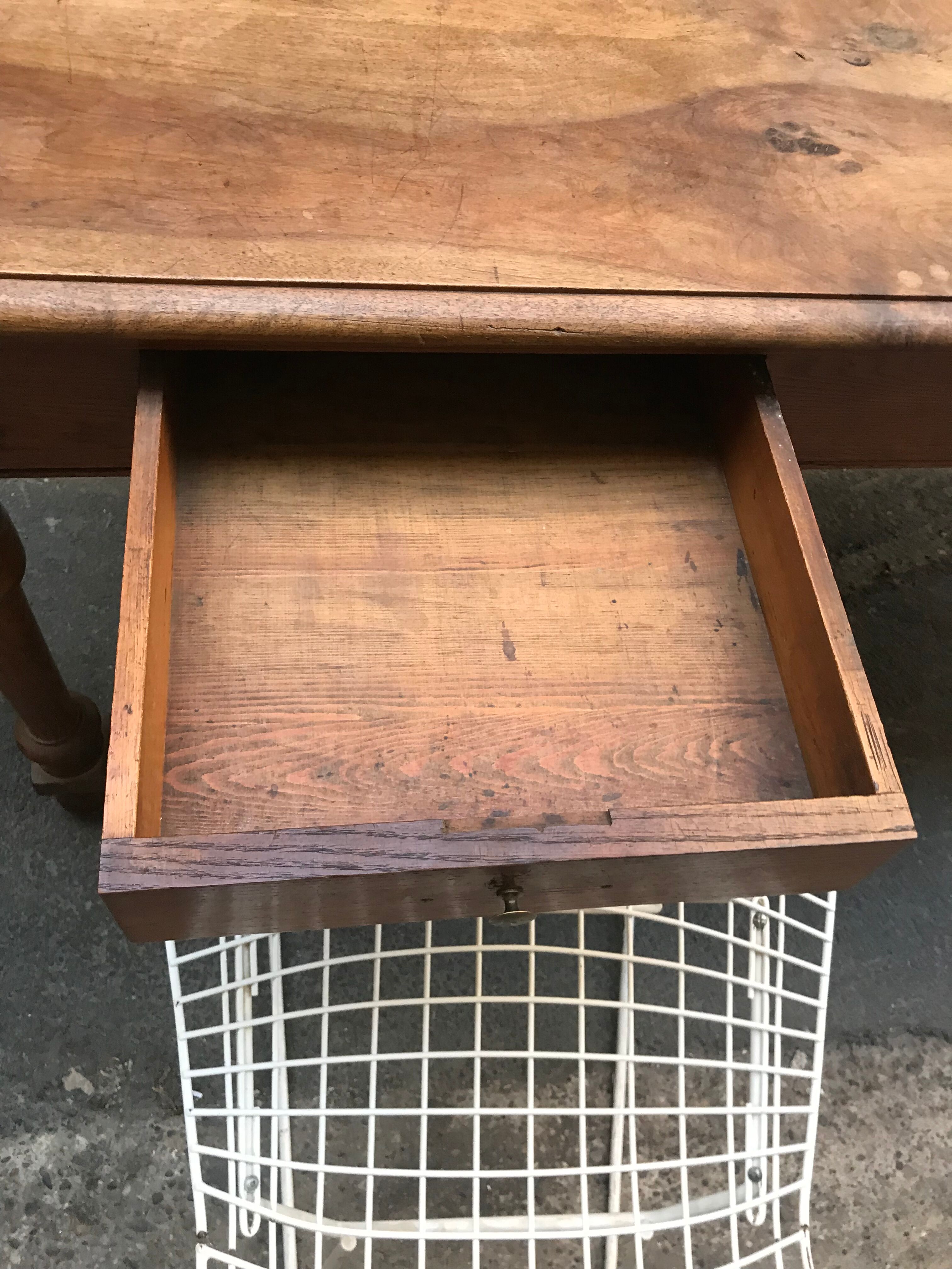 Table de ferme