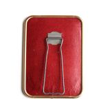 Barber mirror to put or hang, 50s