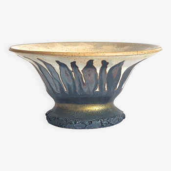 Art Deco ceramic bowl