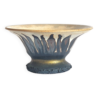 Art Deco ceramic bowl