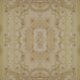 Aubusson style rug - Size: 375 x 275 cm - "Galerie Saedje"