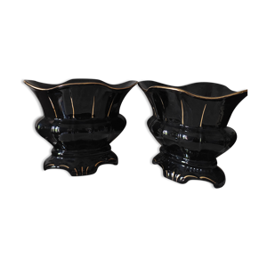 duo de vasques en faience