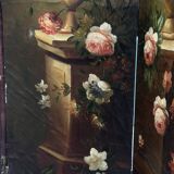Painted screen