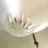 Large 1900 neoclassical chandelier