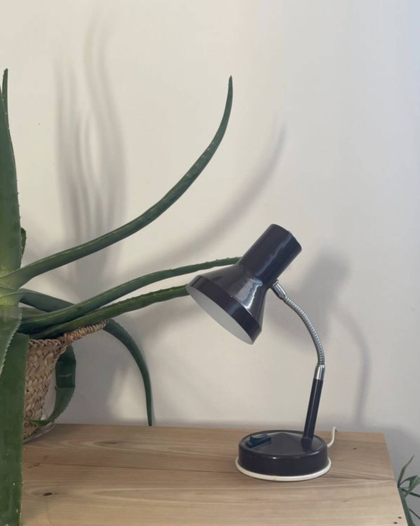 Lampe vintage