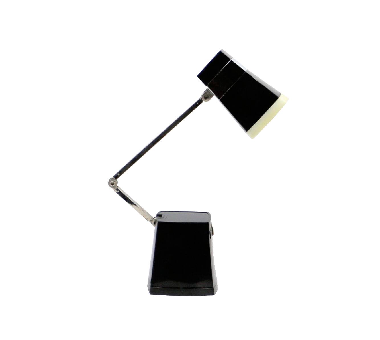 Vintage Telescopic Lamp • Iris TL-84 • Tada Kiko • Japan • Space Age • 1960