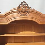 Bookcase 1900 Louis XVI style