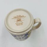 Sugar bowl and milk jug