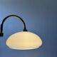 Pair of old vintage opaline sconces
