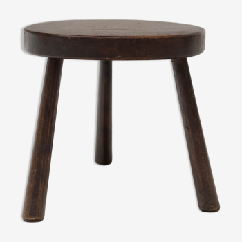 Tabouret Brutaliste