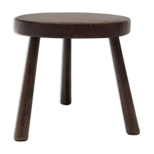 tabouret Brutaliste